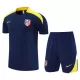 Atlético Madrid Enfant Maillots d'entraînement 25/26 Navy Atlético Madrid Enfant Maillots d'entraînement 25/26 Navy