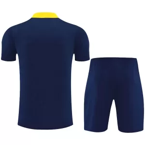 Atlético Madrid Enfant Maillots d'entraînement 25/26 Navy