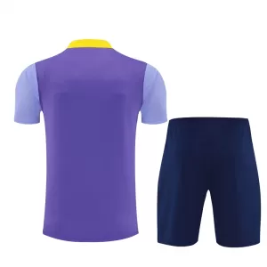 Atlético Madrid Enfant Maillots d'entraînement 25/26 Violet