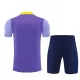 Atlético Madrid Enfant Maillots d'entraînement 25/26 Violet