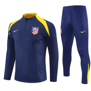 Atlético Madrid Kit de Sweat-shirt d’entraînement 25/26 Navy