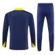 Atlético Madrid Kit de Sweat-shirt d’entraînement 25/26 Navy
