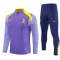 Atlético Madrid Kit de Sweat-shirt d’entraînement 25/26 Violet