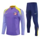 Atlético Madrid Kit de Sweat-shirt d’entraînement 25/26 Violet Atlético Madrid Kit de Sweat-shirt d’entraînement 25/26 Violet