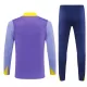 Atlético Madrid Kit de Sweat-shirt d’entraînement 25/26 Violet