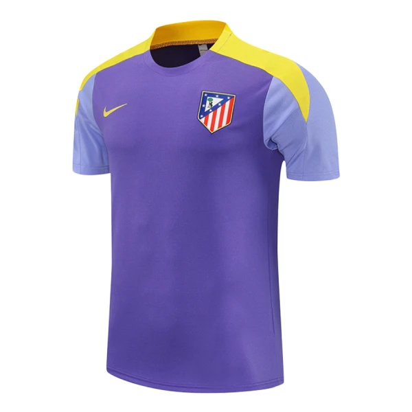 Atlético Madrid Maillots d'entraînement 25/26 Violet Atlético Madrid Maillots d'entraînement 25/26 Violet