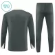 Chelsea Enfant Kit de Sweat-shirt d’entraînement 25/26 Gris
