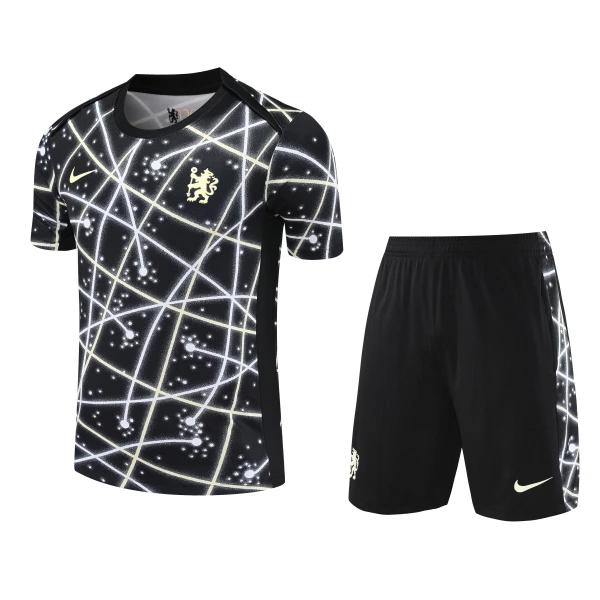 Chelsea Enfant Maillots d'entraînement 25/26 Chelsea Enfant Maillots d'entraînement 25/26
