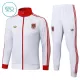 FC Bayern Munich Enfant Ensemble Vestes d'Entraînement 24/25 Blanc FC Bayern Munich Enfant Ensemble Vestes d'Entraînement 24/25 Blanc