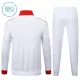 FC Bayern Munich Enfant Ensemble Vestes d'Entraînement 24/25 Blanc