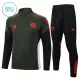 FC Bayern Munich Enfant Kit de Sweat-shirt d’entraînement 25/26 Vert
