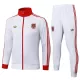 FC Bayern Munich Ensemble Vestes d'Entraînement 24/25 Blanc FC Bayern Munich Ensemble Vestes d'Entraînement 24/25 Blanc