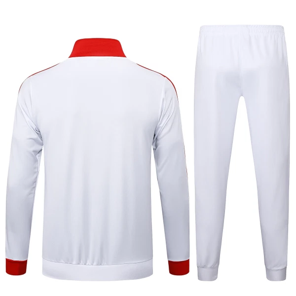 FC Bayern Munich Ensemble Vestes d'Entraînement 24/25 Blanc