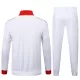 FC Bayern Munich Ensemble Vestes d'Entraînement 24/25 Blanc