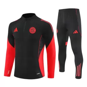 FC Bayern Munich Kit de Sweat-shirt d’entraînement 25/26 Noir