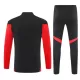 FC Bayern Munich Kit de Sweat-shirt d’entraînement 25/26 Noir