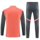 FC Bayern Munich Kit de Sweat-shirt d’entraînement 25/26 Orange