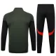 FC Bayern Munich Kit de Sweat-shirt d’entraînement 25/26 Vert