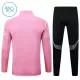 Inter Miami CF Enfant Ensemble Vestes d'Entraînement 24/25 Rose