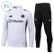 Inter Miami CF Enfant Kit de Sweat-shirt d’entraînement 25/26 Blanc