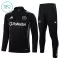 Inter Miami CF Enfant Kit de Sweat-shirt d’entraînement 25/26 Noir