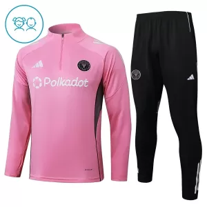 Inter Miami CF Enfant Kit de Sweat-shirt d’entraînement 25/26 Rose