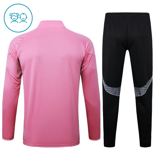 Inter Miami CF Enfant Kit de Sweat-shirt d’entraînement 25/26 Rose