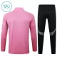 Inter Miami CF Enfant Kit de Sweat-shirt d’entraînement 25/26 Rose