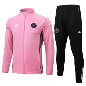 Inter Miami CF Ensemble Vestes d'Entraînement 24/25 Rose Inter Miami CF Ensemble Vestes d'Entraînement 24/25 Rose