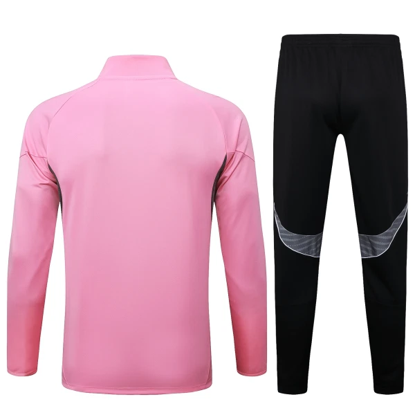 Inter Miami CF Ensemble Vestes d'Entraînement 24/25 Rose