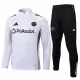 Inter Miami CF Kit de Sweat-shirt d’entraînement 25/26 Blanc Inter Miami CF Kit de Sweat-shirt d’entraînement 25/26 Blanc