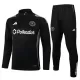 Inter Miami CF Kit de Sweat-shirt d’entraînement 25/26 Noir Inter Miami CF Kit de Sweat-shirt d’entraînement 25/26 Noir