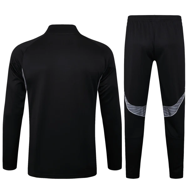 Inter Miami CF Kit de Sweat-shirt d’entraînement 25/26 Noir