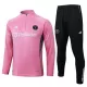 Inter Miami CF Kit de Sweat-shirt d’entraînement 25/26 Rose Inter Miami CF Kit de Sweat-shirt d’entraînement 25/26 Rose