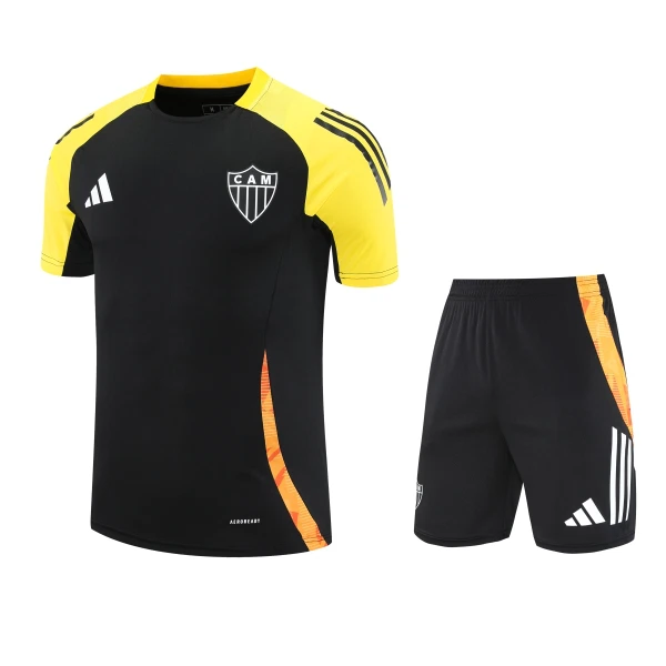Kit De Football Atlético Mineiro Enfant 25/26 Kit De Football Atlético Mineiro Enfant 25/26