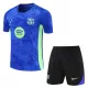 Kit De Football FC Barcelone Pre-Match Enfant 24/25 Kit De Football FC Barcelone Pre-Match Enfant 24/25