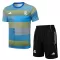 Kit De Football Real Madrid Pre-Match Enfant 25/26