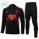 Liverpool Enfant Kit de Sweat-shirt d’entraînement 24/25 Noir