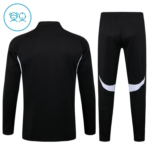 Liverpool Enfant Kit de Sweat-shirt d’entraînement 24/25 Noir