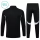 Liverpool Enfant Kit de Sweat-shirt d’entraînement 24/25 Noir