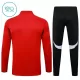 Liverpool Enfant Kit de Sweat-shirt d’entraînement 24/25 Rouge