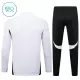 Liverpool Enfant Kit de Sweat-shirt d’entraînement 25/26 Blanc