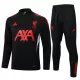 Liverpool Kit de Sweat-shirt d’entraînement 24/25 Noir Liverpool Kit de Sweat-shirt d’entraînement 24/25 Noir