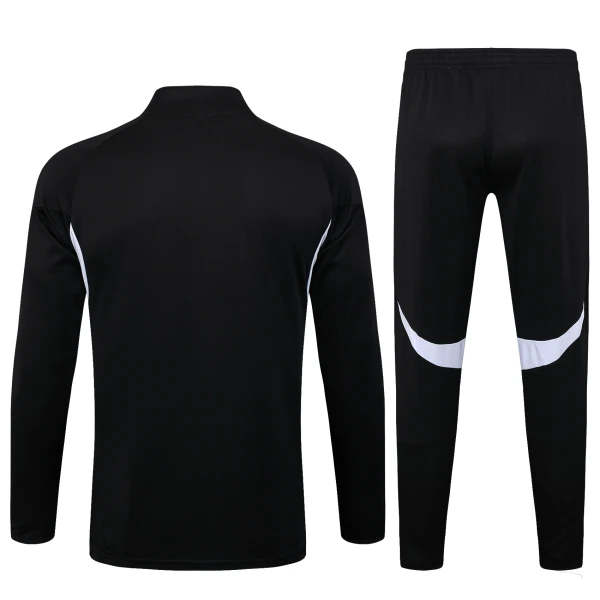 Liverpool Kit de Sweat-shirt d’entraînement 24/25 Noir