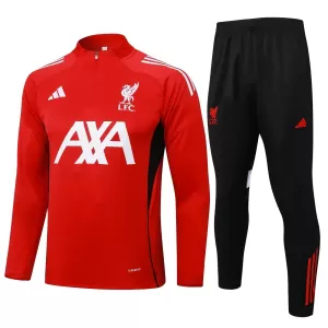 Liverpool Kit de Sweat-shirt d’entraînement 24/25 Rouge Liverpool Kit de Sweat-shirt d’entraînement 24/25 Rouge