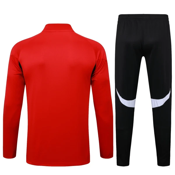 Liverpool Kit de Sweat-shirt d’entraînement 24/25 Rouge