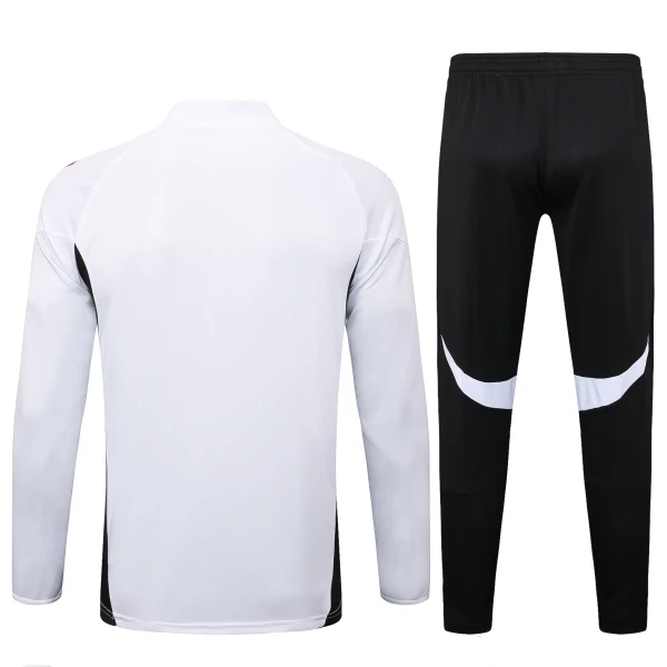 Liverpool Kit de Sweat-shirt d’entraînement 25/26 Blanc