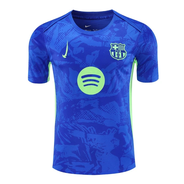 Maillot De Foot FC Barcelone Pre-Match 24/25 Maillot De Foot FC Barcelone Pre-Match 24/25