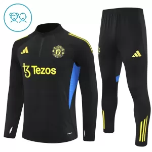 Manchester United Enfant Kit de Sweat-shirt d’entraînement 25/26