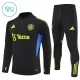 Manchester United Enfant Kit de Sweat-shirt d’entraînement 25/26 Manchester United Enfant Kit de Sweat-shirt d’entraînement 25/26